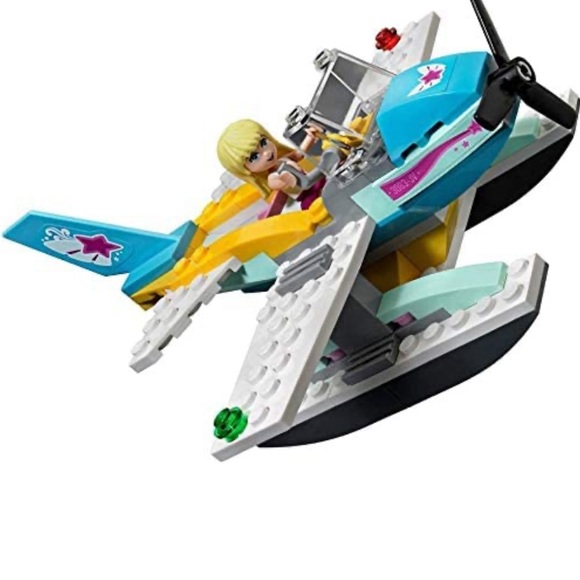 NIB Lego Friends Heartlake Flying Club Creative Building Set - Picture 10 of 12